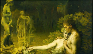 Jnos Vaszary - Golden Age.webp