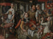 Seksikohtaus - Joachim Beuckelaer — näkymä teoksesta