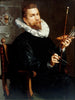 Autoportrait - Joachim Wtewael — näkymä teoksesta