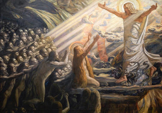 Joakim Skovgaard - Christ in the Realm of the Dead.webp