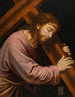 Le Christ portant la croix - Joan Macip — näkymä teoksesta
