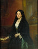 Portrait de Mme Espalter - Joaquim Espalter — näkymä teoksesta