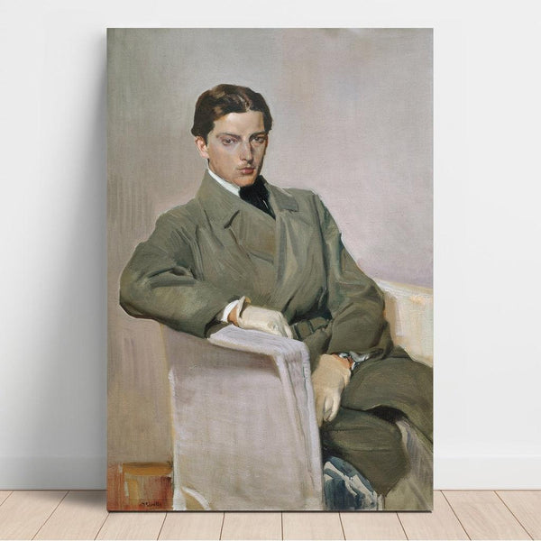 Maalauksen jäljennös Joaquín - Joaquín Sorolla