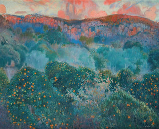 Soller, Majorque - Joaquín Mir Trinxet — näkymä teoksesta