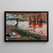 Joessa - Joaquín Sorolla — kehystetty taideteos seinällä