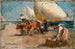 Rantamaisema - Joaquín Sorolla — näkymä teoksesta