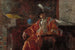 Kauppiaan hahmona - Joaquín Sorolla — näkymä teoksesta