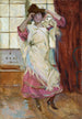La Bilbainita - Joaquín Sorolla — näkymä teoksesta