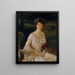 Mme Winthrop W. Aldrich Harriet Alexander 1888-1972 - Joaquín Sorolla — kehystetty taideteos seinällä