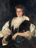 Frances Tracy Morganin muotokuva - Joaquín Sorolla — näkymä teoksesta