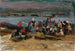 Ra de Asturias Las Carboneras - Joaquín Sorolla — näkymä teoksesta
