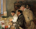 Recherche - Joaquín Sorolla — näkymä teoksesta
