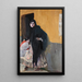 Sevillanes - Joaquín Sorolla — kehystetty taideteos seinällä