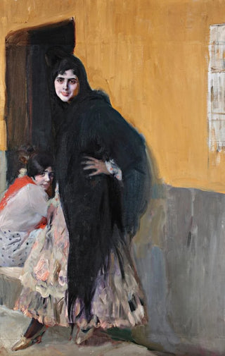 Joaqun Sorolla - Sevillanas.webp