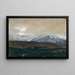 La Sierra de Guadarrama - Joaquín Sorolla — kehystetty taideteos seinällä