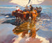Paluu kalastuksesta, Valence-ranta - Joaquín Sorolla — näkymä teoksesta