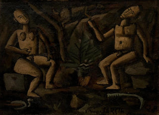 Joaqun TorresGarca - Composicin con figuras.webp