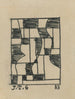 Formes - Joaquín Torres-García — näkymä teoksesta