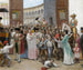Sevilla Maestranza'n triumfaalinen lähtö - Joaquín Turina y Areal — näkymä teoksesta