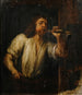 Portrait d'un homme à une fenêtre - Job Adriaensz. Berckheyde — näkymä teoksesta