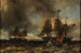 Le Grain - Johan Barthold Jongkind — näkymä teoksesta