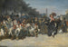 Kukkatori, Richard-Lenoirin bulevardi, Pariisi - Johan Barthold Jongkind — näkymä teoksesta