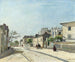 Rue Notre-Dame, Pariisi - Johan Barthold Jongkind — näkymä teoksesta