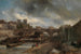 Le Pont Neuf - Johan Barthold Jongkind — näkymä teoksesta