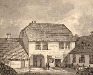 Johan Christian Dahl - Gaardinterir fra Sor.webp