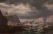 Johan Christian Dahl — näkymä teoksesta