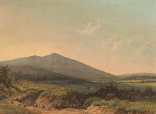 Vue de Kedungbadak - Johan Conrad Greive — näkymä teoksesta