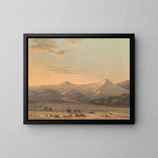 Johan Conrad Greive - Mount Bromo.webp