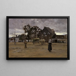 Johan Ericson - The Market Place Concarneau.webp