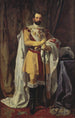 Kaarle XV - Johan Fredrik Höckert — näkymä teoksesta