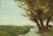 Alle pajuissa - Johan Hendrik Weissenbruch — näkymä teoksesta