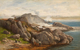 Johan Nielssen - Burning of Sea Tangle.webp