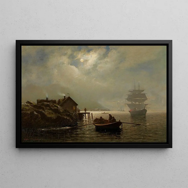 Johan Nielssen - Moonlight.webp