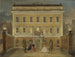 Singes acting in front of the governor's house in Stockholm - Johan Pasch vanha — näkymä teoksesta