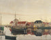 Port de Randers - Johan Rohde — näkymä teoksesta