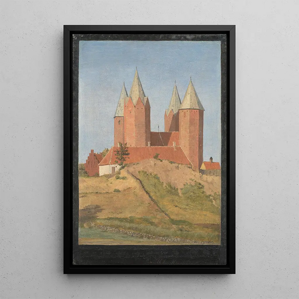 Johan Thomas Lundbye - Kalundborg Church.webp