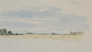 Johan Thomas Lundbye - Udsigt over marker mod skove.webp