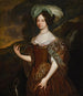 Portrait d'une dame - Johan de la Rocquette — näkymä teoksesta
