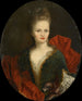 Anna Margaretha van Petcum 1676–1745 Johan Arnold Zoutmanin vaimo - Johan van Diest — näkymä teoksesta
