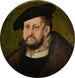 Johann le Constantin maalaus, Saksan vaaliruhtinas - Lucas Cranach vanha — näkymä teoksesta
