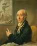 Pierre-François-Charles Augereau 1757-1816 Ranskalainen marsalkka ja Castiglione'n herttua - Johann Julius Heinsius — näkymä teoksesta