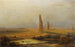 Näkymä raunioituneesta vesitornista - Johann Rudolf Buhlmann — näkymä teoksesta