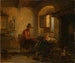 Cordonner avec un enfant dans son atelier - Johann Baptist Kirner — näkymä teoksesta