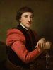 Portrait de Paweł Grabowski 1759-1794 - Johann Baptist von Lampi l'Ancien — näkymä teoksesta