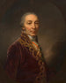 Joseph von Sonnenfels - Johann Baptist von Lampi le Jeune — näkymä teoksesta