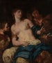 Kleopatra - Johann Carl Loth — näkymä teoksesta